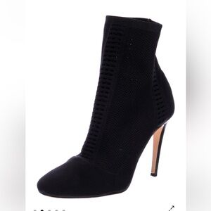 Gianvito Rossi Black Heeled Boots